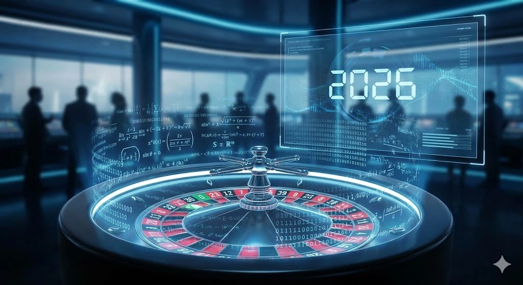 Giải M&atilde; Thuật To&aacute;n Roulette & Thực Hư Tin Đồn Lừa Đảo 2026: Tầm Nh&igrave;n Từ Kubet Kubet77 Kubet88 Kubet11